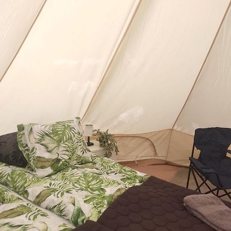 Koskentien Kotimajoitus & Luxury Glamping Daire Jämsä Dış mekan fotoğraf