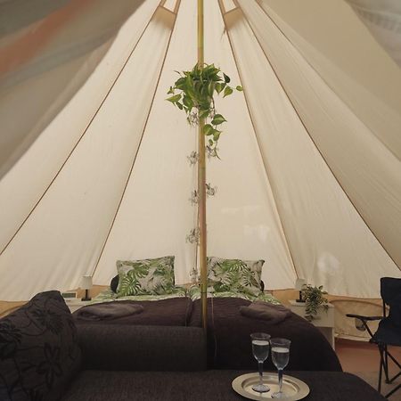 Koskentien Kotimajoitus & Luxury Glamping Daire Jämsä Dış mekan fotoğraf