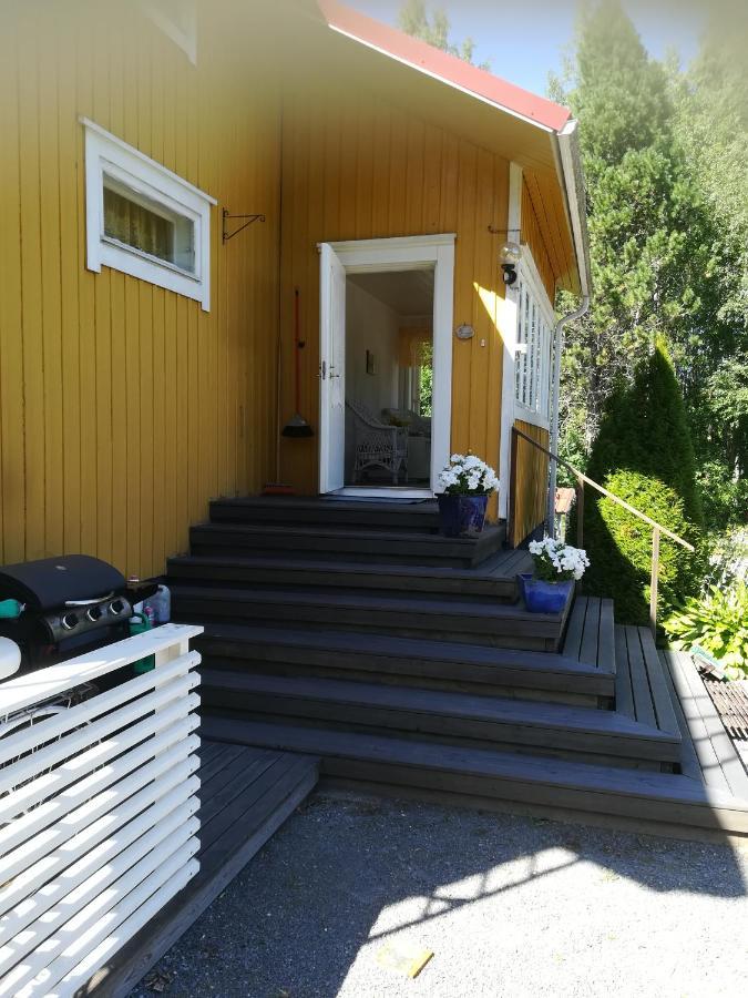 Koskentien Kotimajoitus & Luxury Glamping Daire Jämsä Dış mekan fotoğraf