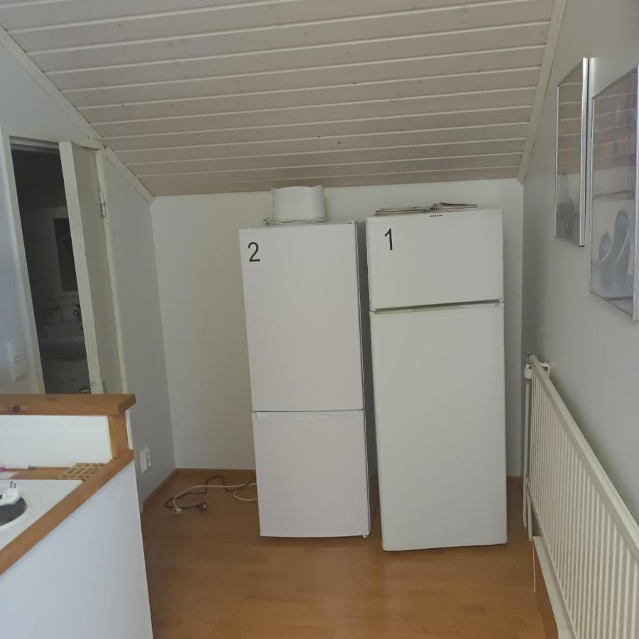 Koskentien Kotimajoitus & Luxury Glamping Daire Jämsä Dış mekan fotoğraf