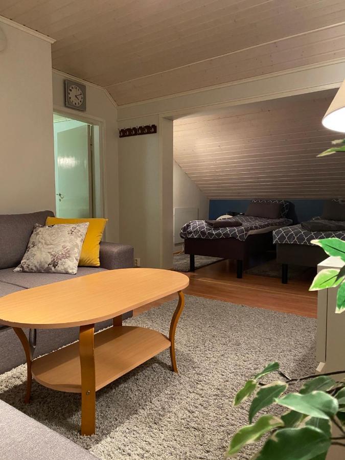 Koskentien Kotimajoitus & Luxury Glamping Daire Jämsä Dış mekan fotoğraf