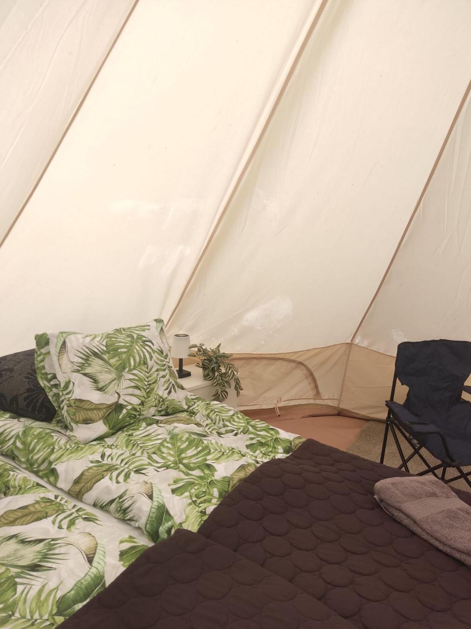 Koskentien Kotimajoitus & Luxury Glamping Daire Jämsä Dış mekan fotoğraf