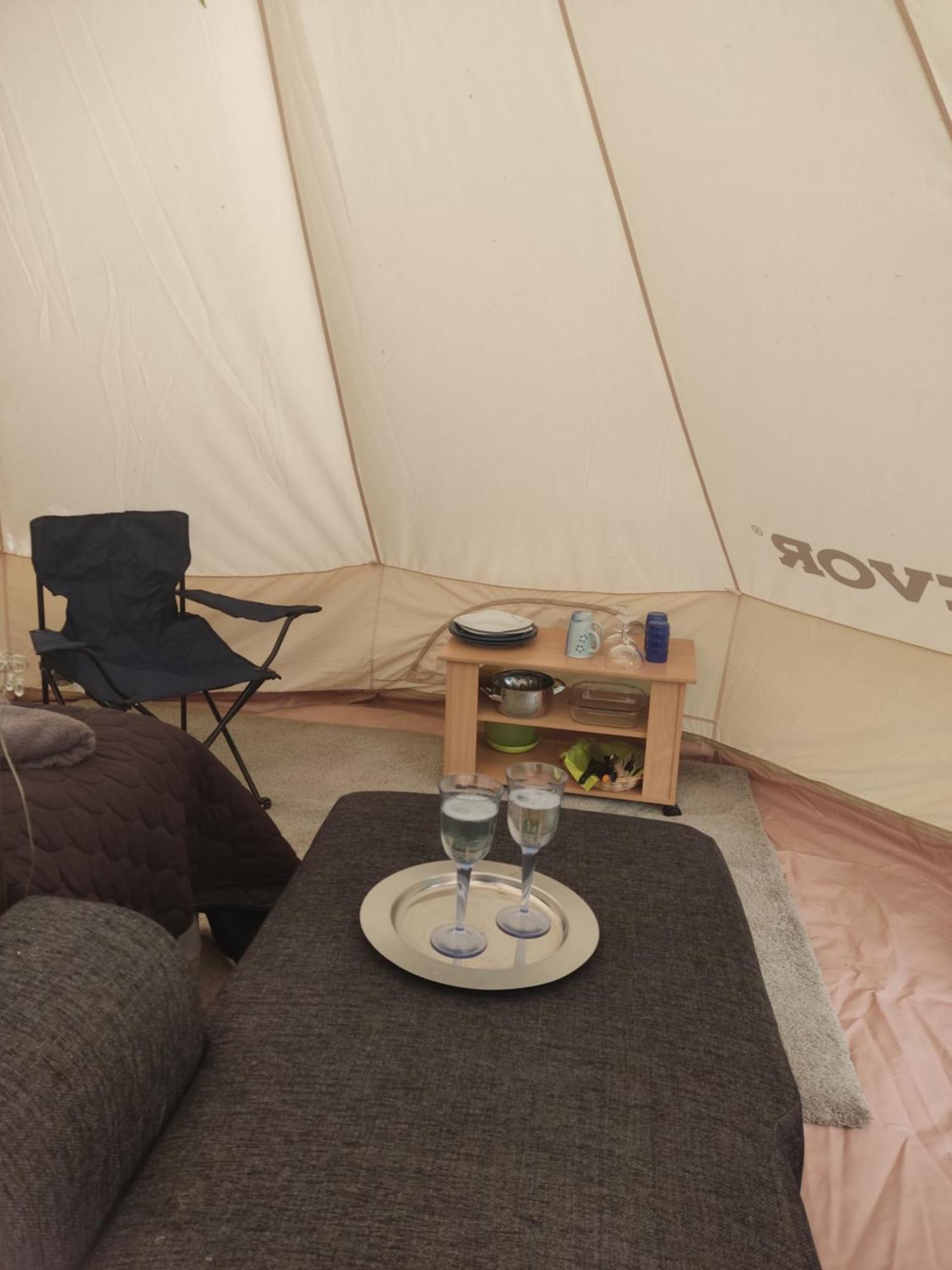 Koskentien Kotimajoitus & Luxury Glamping Daire Jämsä Dış mekan fotoğraf