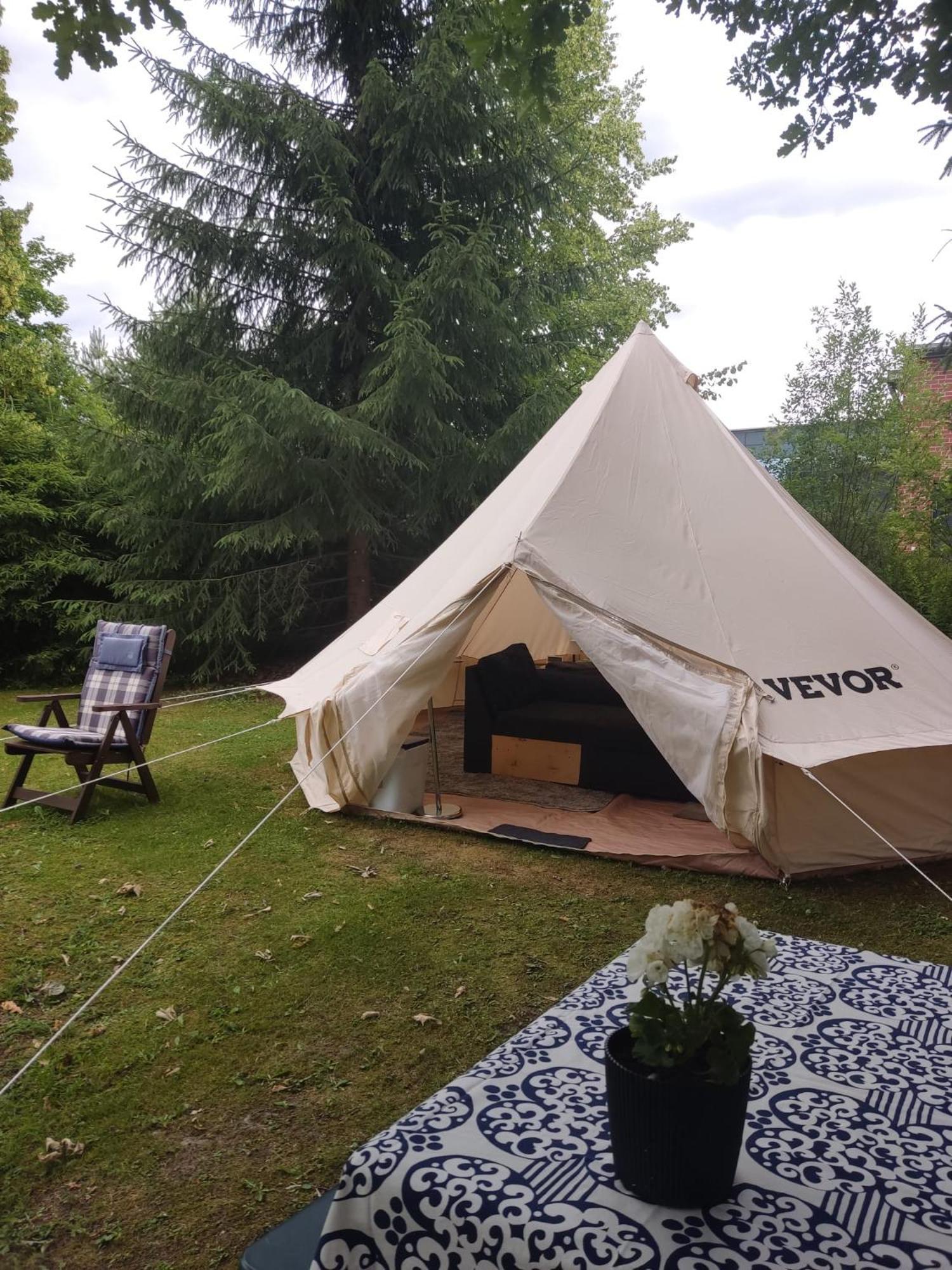 Koskentien Kotimajoitus & Luxury Glamping Daire Jämsä Dış mekan fotoğraf