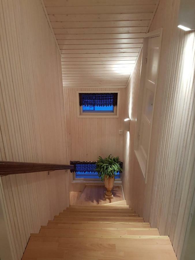 Koskentien Kotimajoitus & Luxury Glamping Daire Jämsä Dış mekan fotoğraf