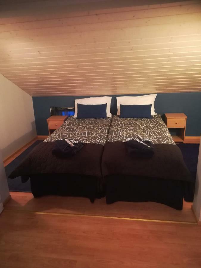 Koskentien Kotimajoitus & Luxury Glamping Daire Jämsä Dış mekan fotoğraf