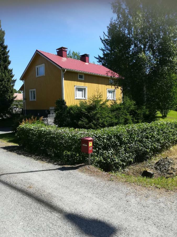 Koskentien Kotimajoitus & Luxury Glamping Daire Jämsä Dış mekan fotoğraf
