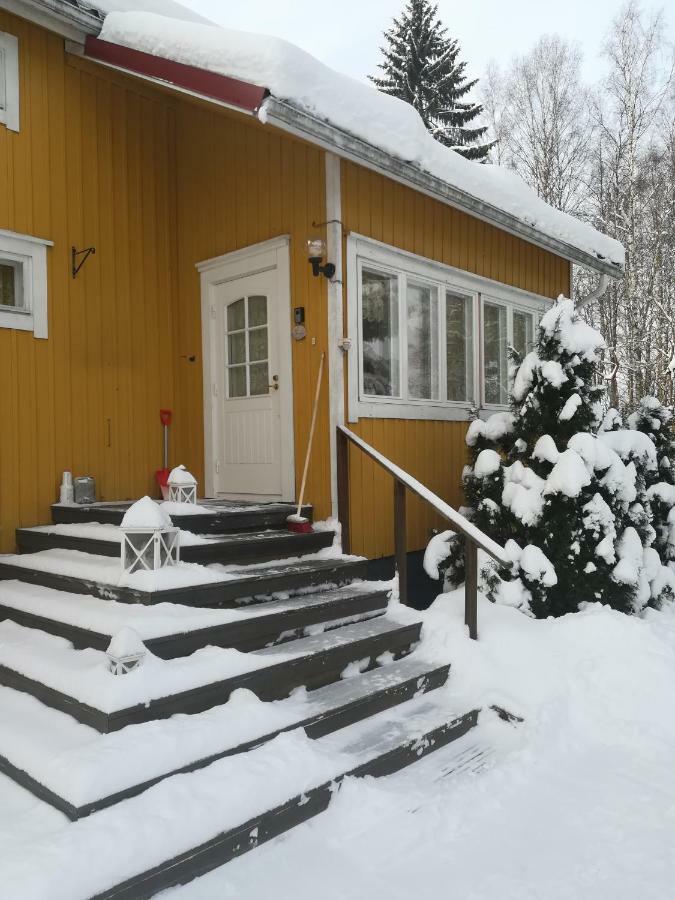 Koskentien Kotimajoitus & Luxury Glamping Daire Jämsä Dış mekan fotoğraf